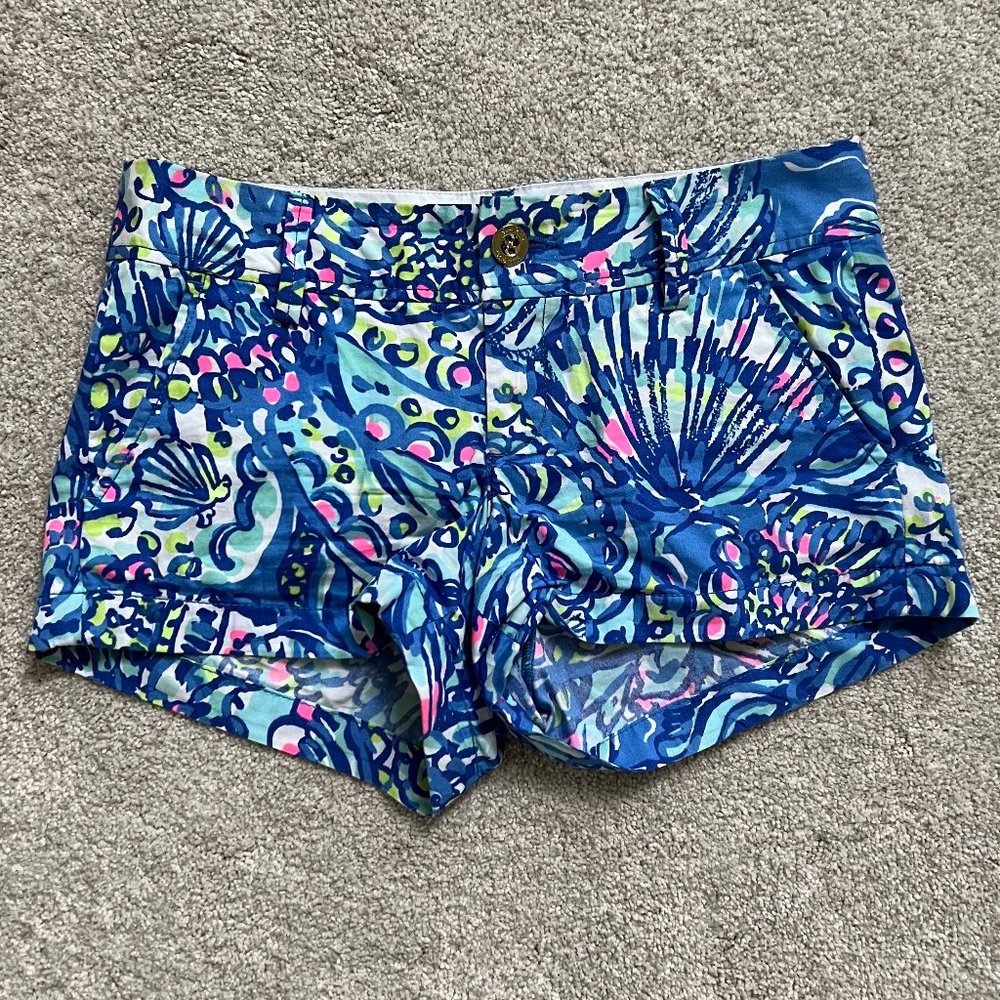 Lilly Pulitzer Walsh Shorts